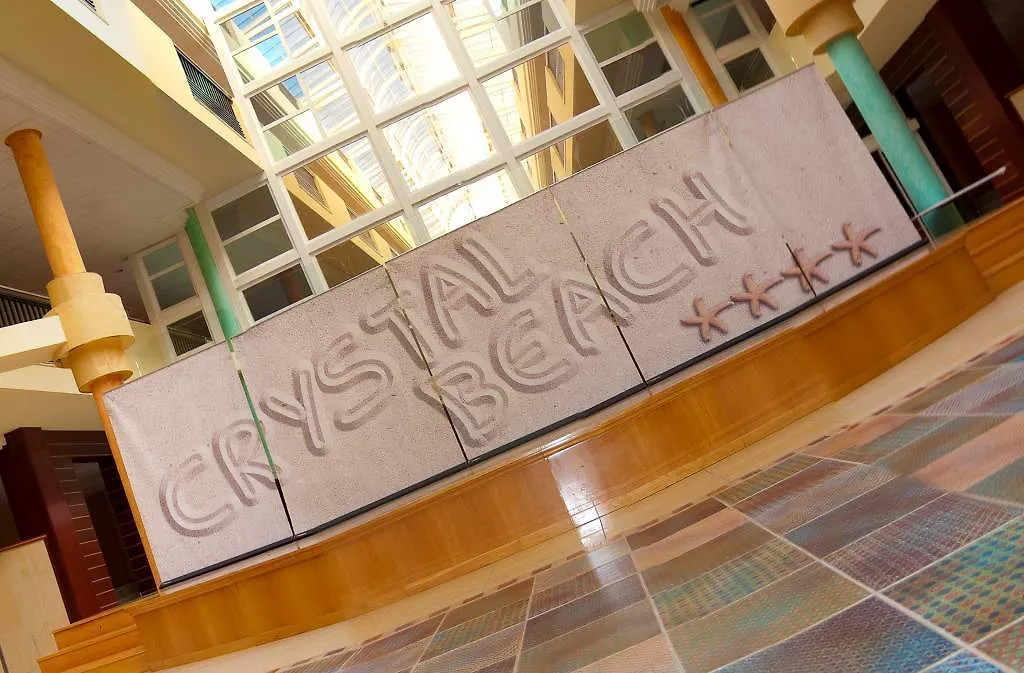 Sbh Crystal Beach Hotel & Suites - Adults Only كوستا كالما