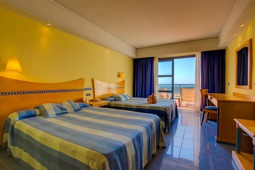 Sbh Crystal Beach Hotel & Suites - Adults Only Costa Calma 4*,  Spain