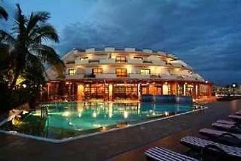 Sbh Crystal Beach Hotel & Suites - Adults Only Costa Calma 4*,  Spain
