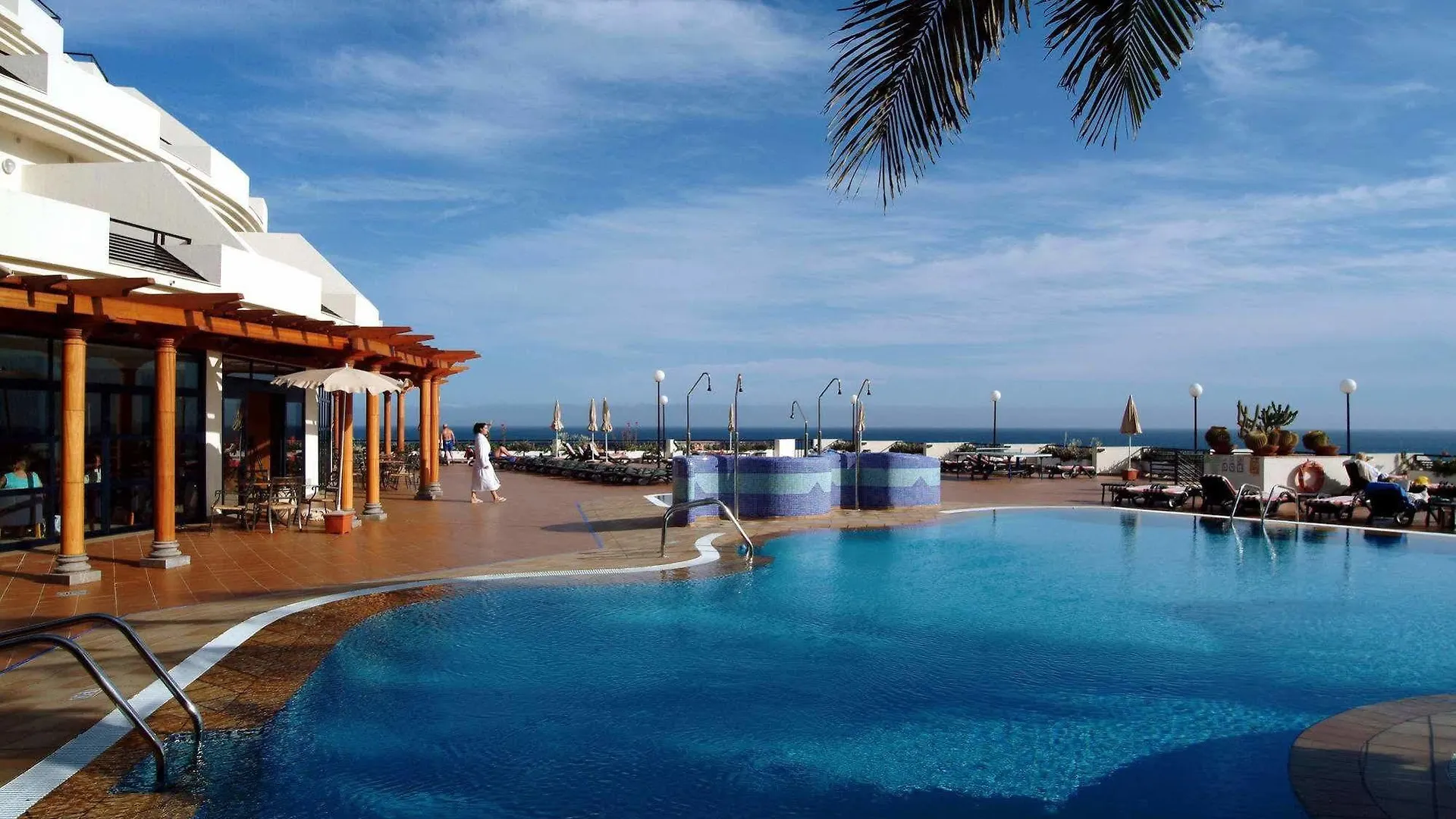 Sbh Crystal Beach Hotel & Suites - Adults Only Costa Calma Spain