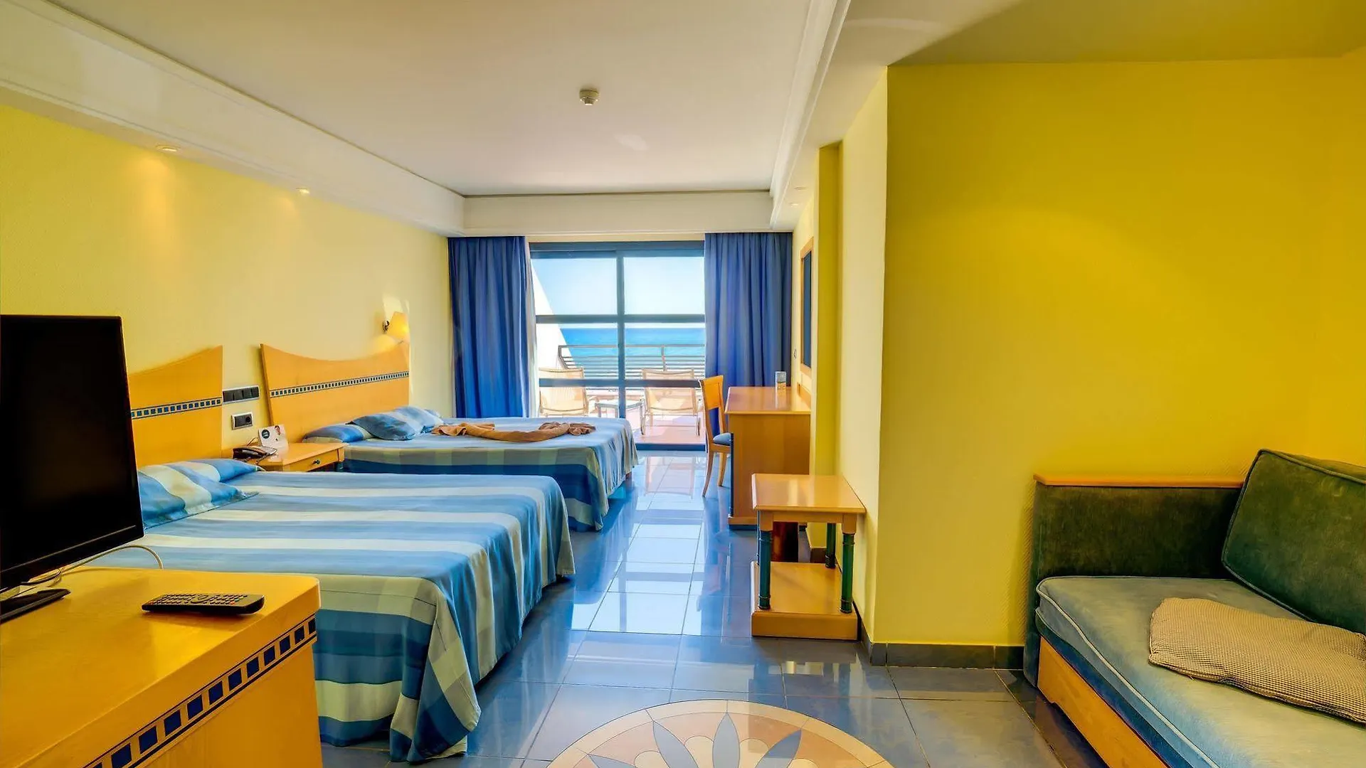 Sbh Crystal Beach Hotel & Suites - Adults Only Costa Calma Spain