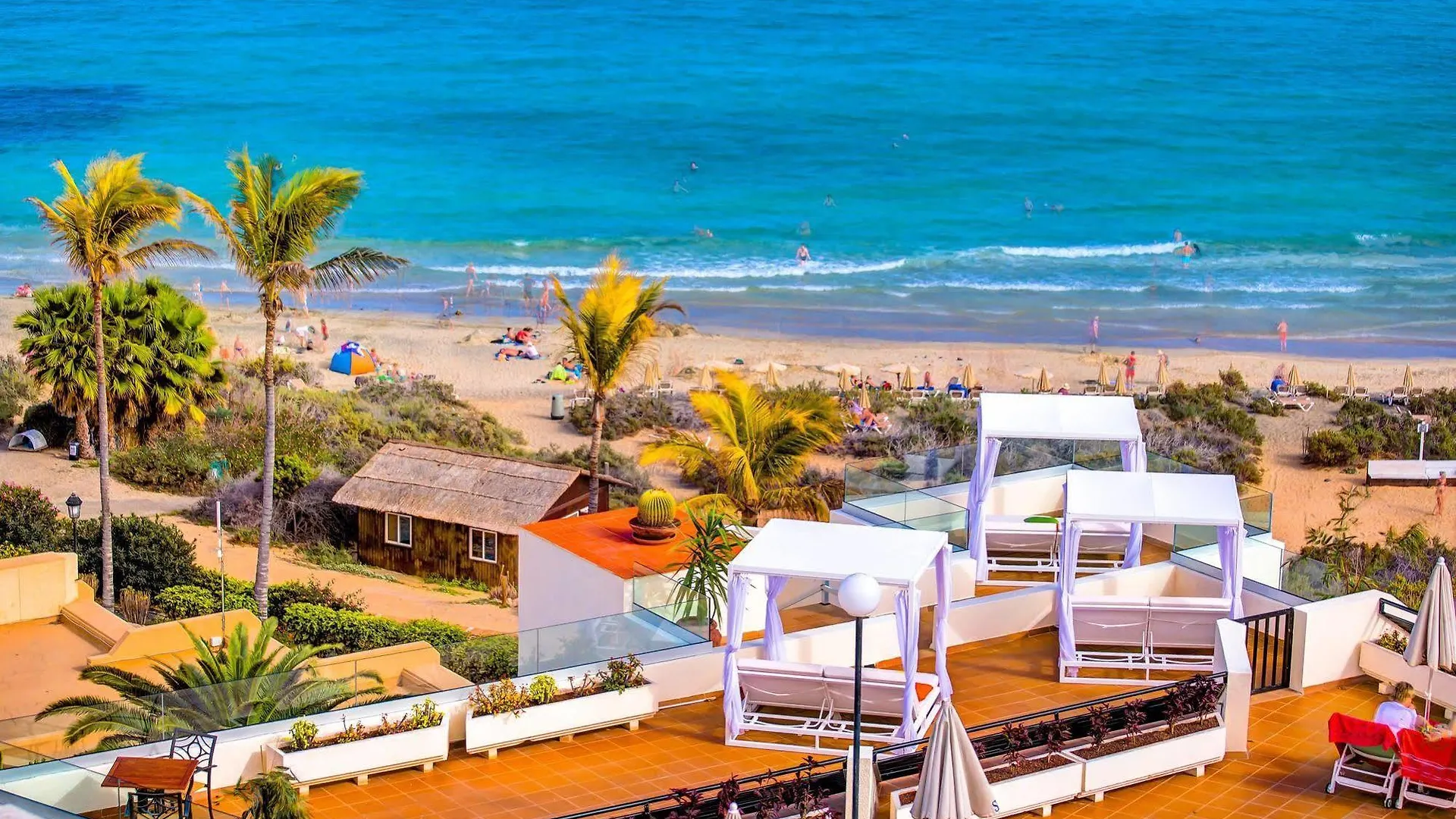 Sbh Crystal Beach Hotel & Suites - Adults Only Costa Calma