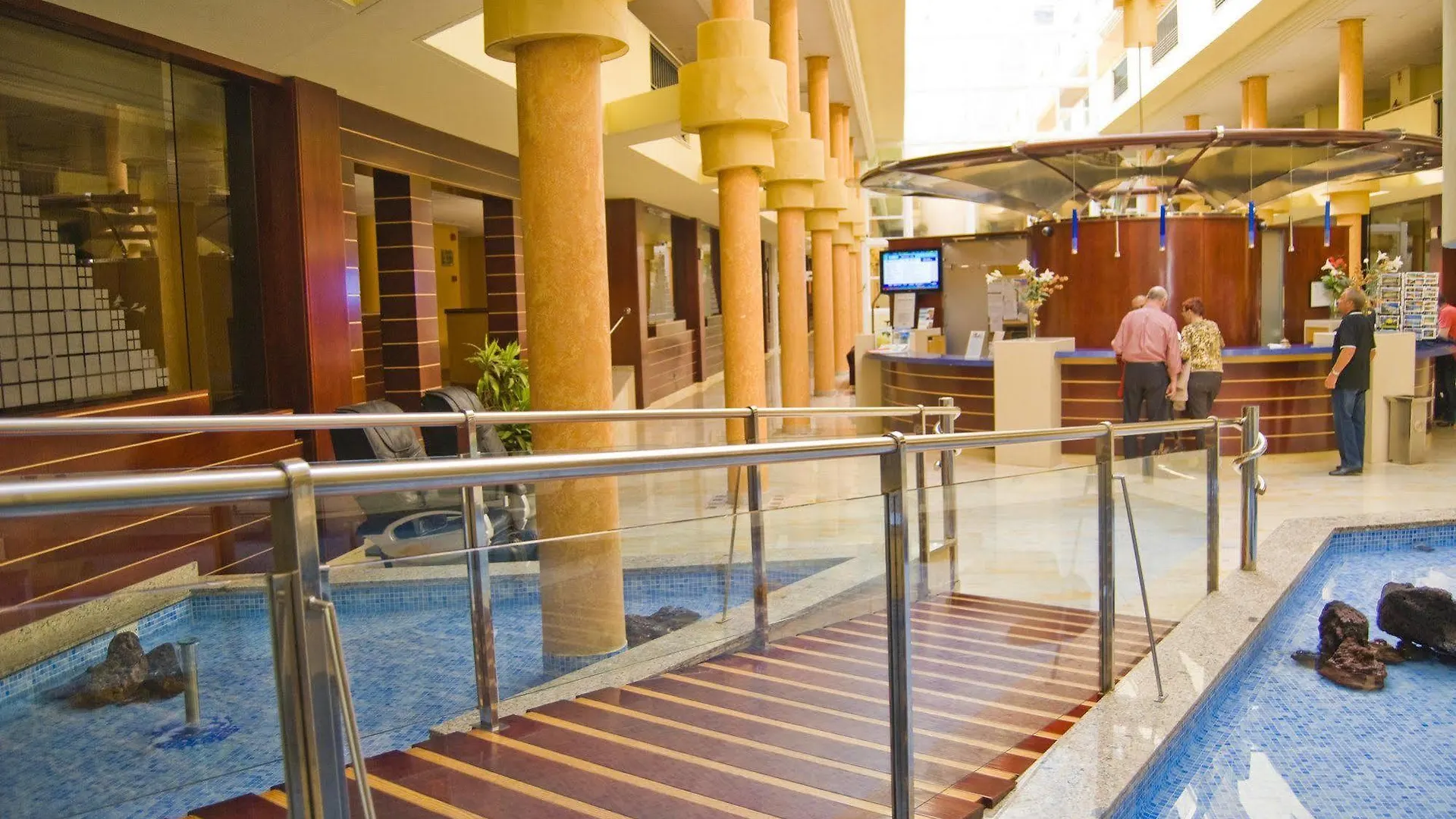 ****  Sbh Crystal Beach Hotel & Suites - Adults Only Costa Calma Spain