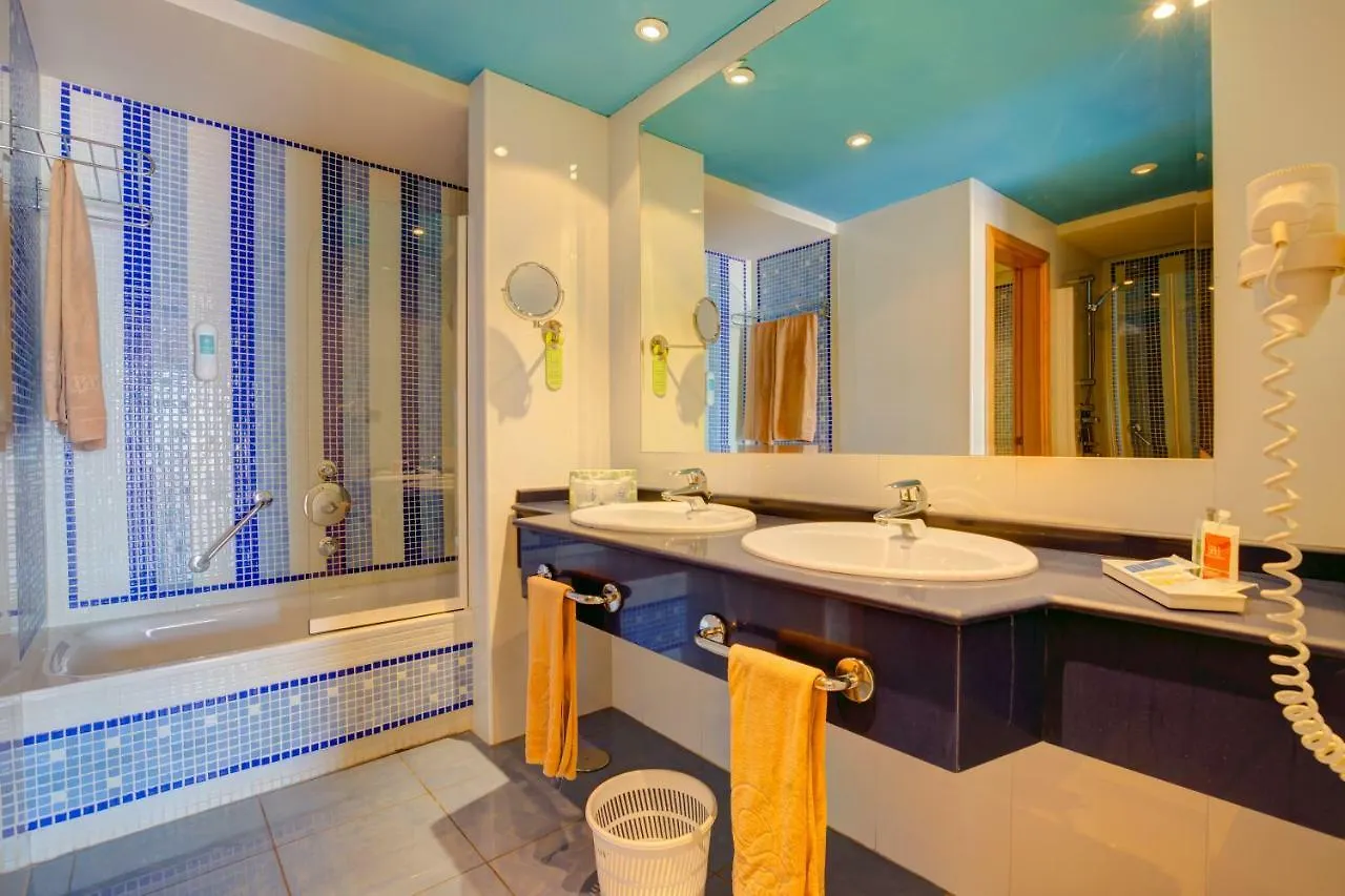 Sbh Crystal Beach Hotel & Suites - Adults Only Costa Calma Spain
