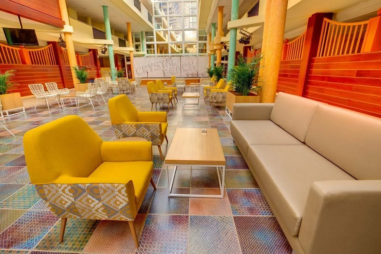 ****  Sbh Crystal Beach Hotel & Suites - Adults Only Costa Calma Spain