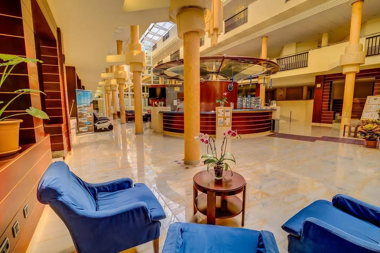 Sbh Crystal Beach Hotel & Suites - Adults Only Costa Calma Spain