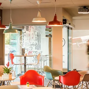** Hotel Ibis Montmelo Espagne