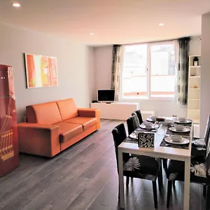 Turisticos Tenor By Bossh Apartament Barcelona