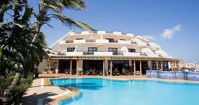 Sbh Crystal Beach Hotel & Suites - Adults Only Costa Calma 4*,  Spain