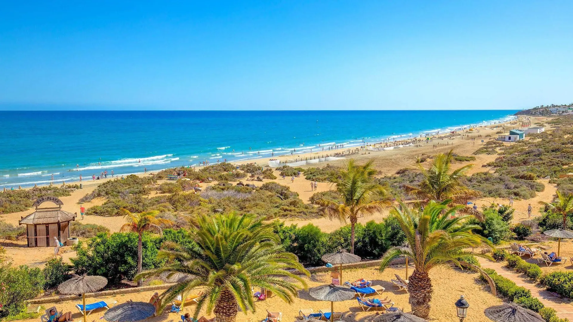 Sbh Crystal Beach Hotel & Suites - Adults Only Costa Calma
