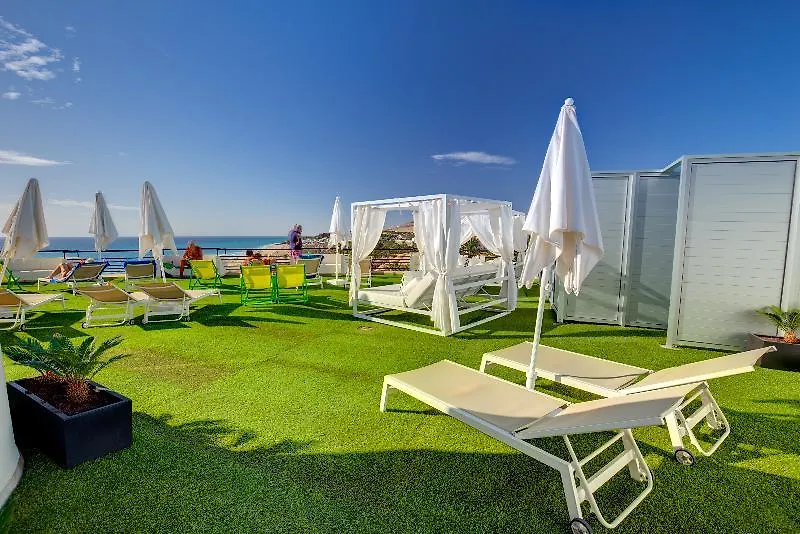 Sbh Crystal Beach Hotel & Suites - Adults Only Costa Calma Spanyolország