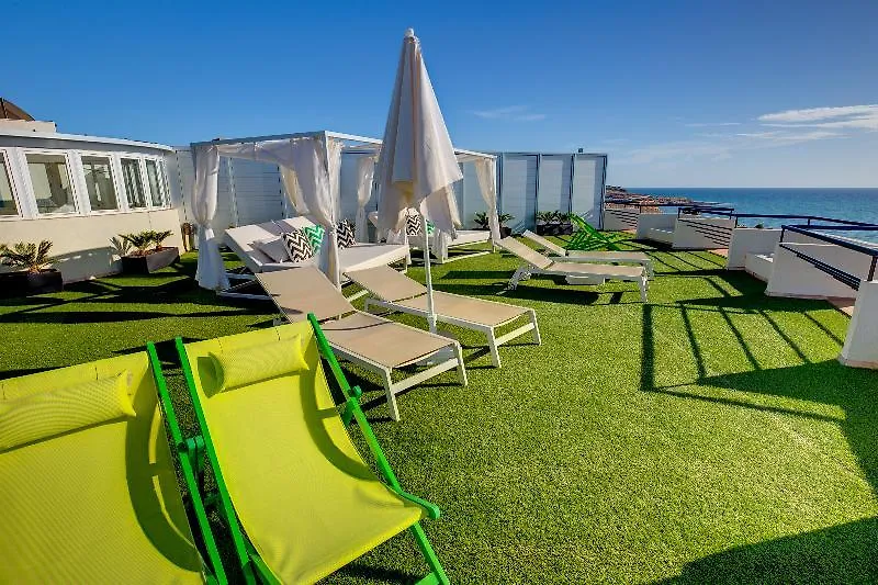 Sbh Crystal Beach Hotel & Suites - Adults Only Costa Calma