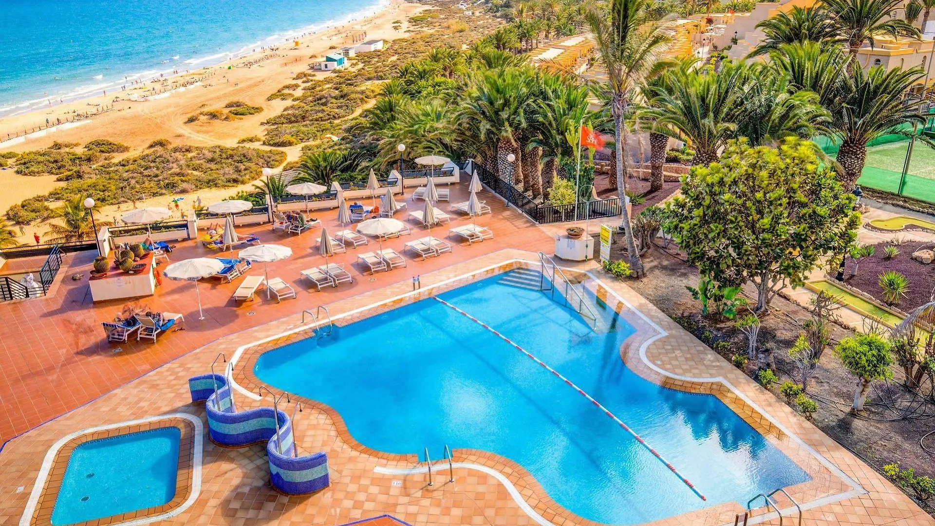 Sbh Crystal Beach Hotel & Suites - Adults Only Costa Calma